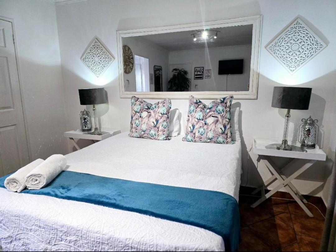 Zhantique Guest House 1- Unit 5 Boksburg Εξωτερικό φωτογραφία